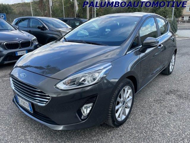 FORD FIESTA 1.0 Ecoboost 100 CV 5 porte Titanium