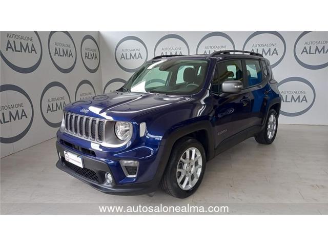 JEEP RENEGADE 1.3 T4 DDCT Limited