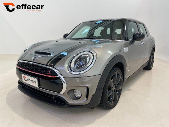 MINI CLUBMAN 2.0 Cooper SD Hype ALL4 aut.