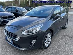 FORD FIESTA 1.0 Ecoboost 100 CV 5 porte Titanium