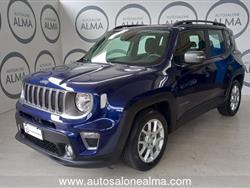 JEEP RENEGADE 1.3 T4 DDCT Limited