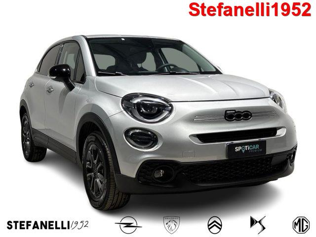 FIAT 500X 1.5 T4 Hybrid 130 CV DCT