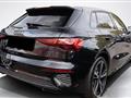 AUDI A3 SPORTBACK SPORTBACK 30 TFSI STRONIC S LINE BLACK PACK 18