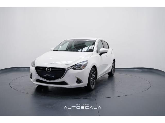 MAZDA 2 1.5 105 CV Skyactiv-D Exceed