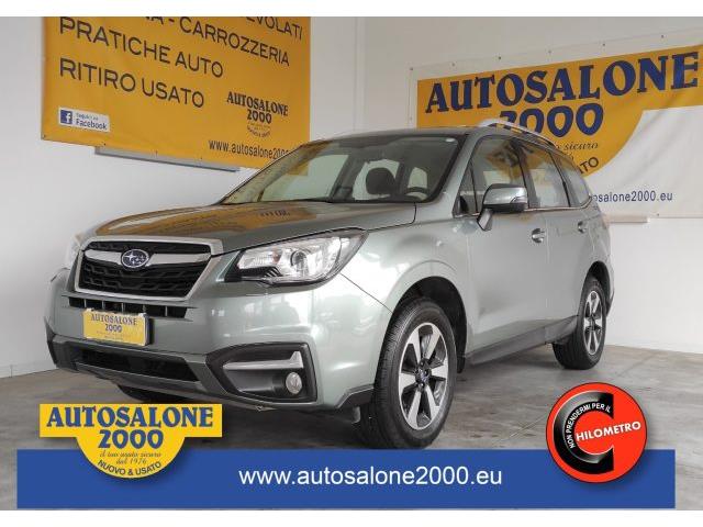 SUBARU FORESTER 2.0i Free