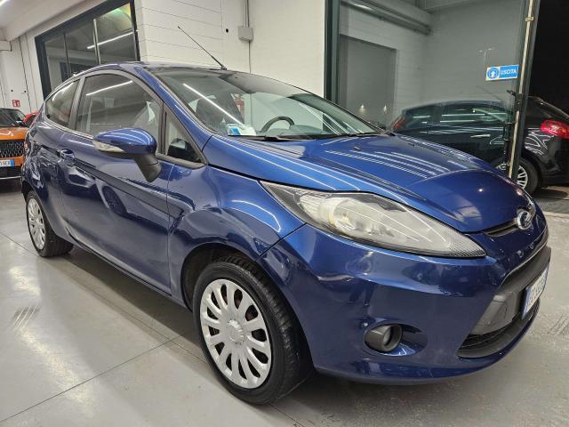 FORD Fiesta 3p 1.2 82cv