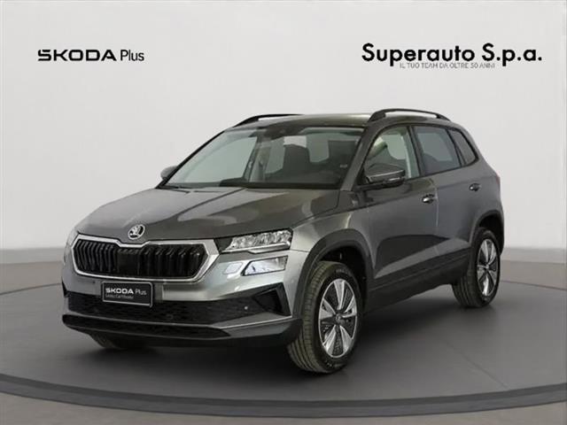 SKODA KAROQ 2.0 TDI EVO SCR 115 CV Executive