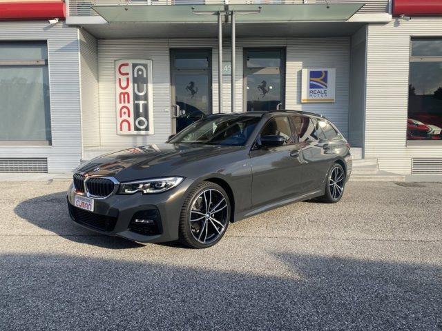 BMW SERIE 3 TOURING d xDrive Touring Msport