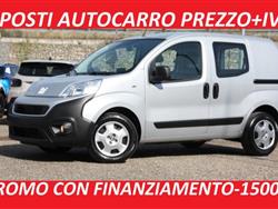 FIAT FIORINO QUBO 1.3 MJT 95CV SX (N1) 4 POSTI AUTOCARRO