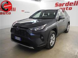 TOYOTA RAV4 2.5 HV (222CV) E-CVT AWD-i Business