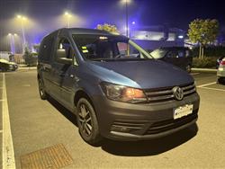 VOLKSWAGEN CADDY 2.0 TDI 102 CV Highline Maxi