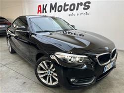 BMW SERIE 2 d Coupé Sport
