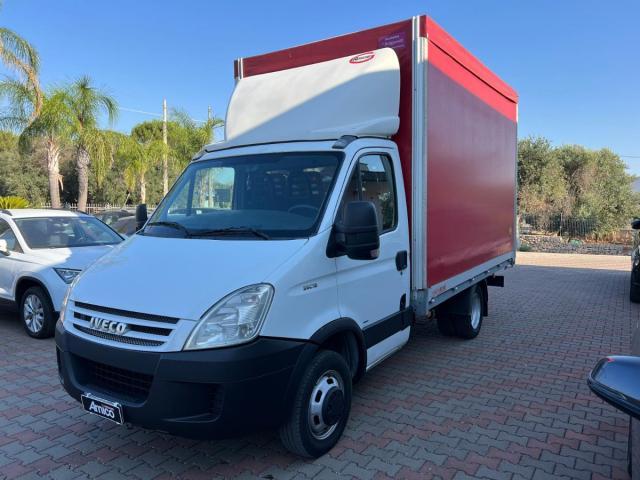 IVECO Daily 35C18 3.0 180CV Centinato e telo Scorrevole