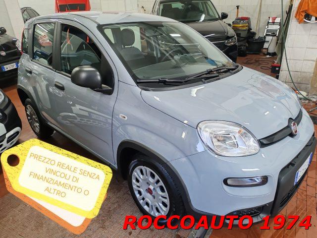 FIAT PANDA 1.2 EasyPower MOD. 23 PREZZO REALE