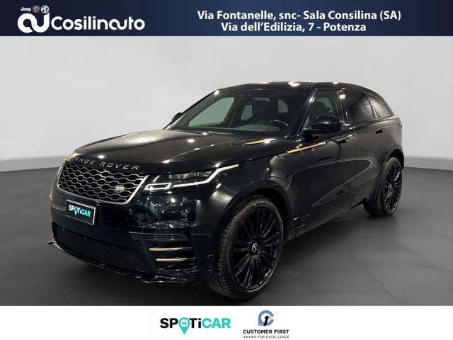 LAND ROVER RANGE ROVER VELAR 2.0D I4 240 CV R-Dynamic HSE MY20