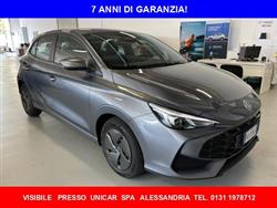 MG 3 1.5 benzina 115cv STANDARD KMZERO, OCCASIONE!