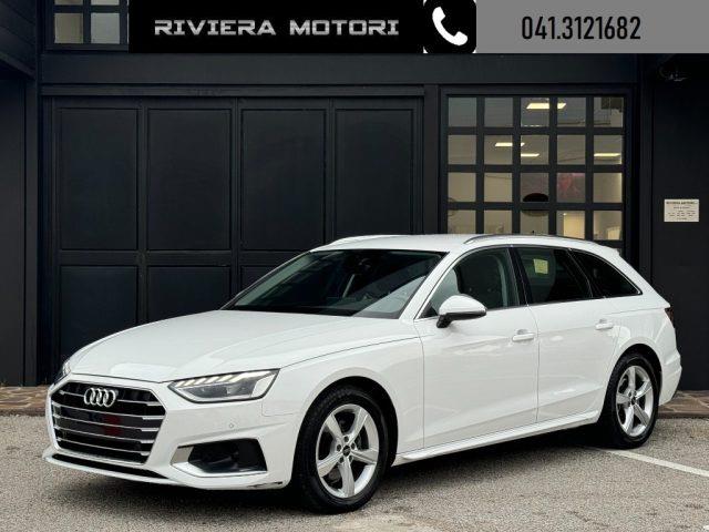 AUDI A4 AVANT Avant 30 TDI/136 CV S tronic Business Advanced