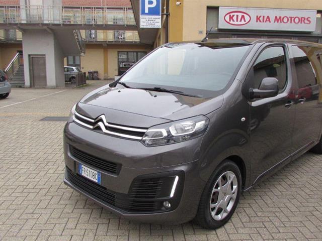 CITROEN Spacetourer M 1.6 Bluehdi 115cv S&S Feel E6 SpaceTourer BlueHDi 115 S&S XL Feel