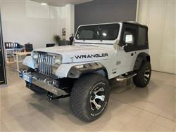 JEEP Wrangler 4.2 Texas Edition soft top