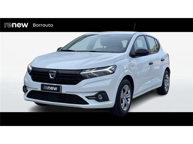 DACIA NUOVA SANDERO Streetway 1.0 sce Essential 65cv Streetway 1.0 SCe Essential