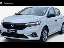 DACIA NUOVA SANDERO Streetway 1.0 sce Essential 65cv Streetway 1.0 SCe Essential