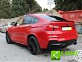 BMW X4 xDrive20d Msport 12 MESI GARANZIA INCLUSI!!!