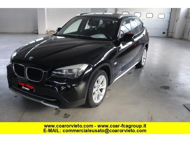 BMW X1 sDrive20d Attiva