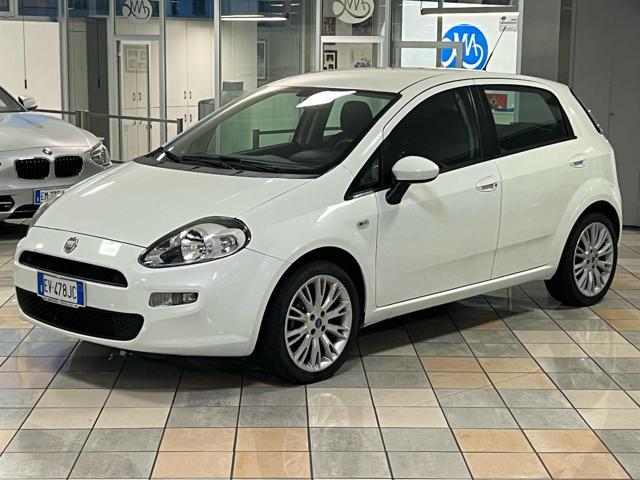 FIAT PUNTO 1.3 MJT II 75 CV 5 porte Street *GANCIO TRAINO*