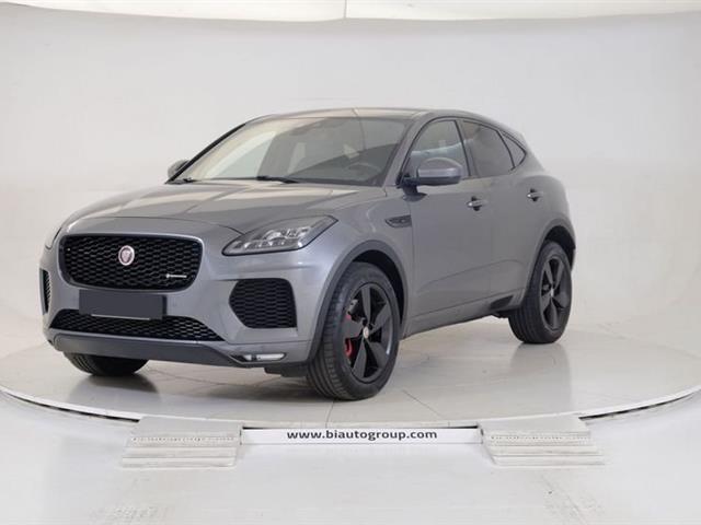 JAGUAR E-PACE 2017 Diesel 2.0d i4 Chequered Flag awd 150cv auto