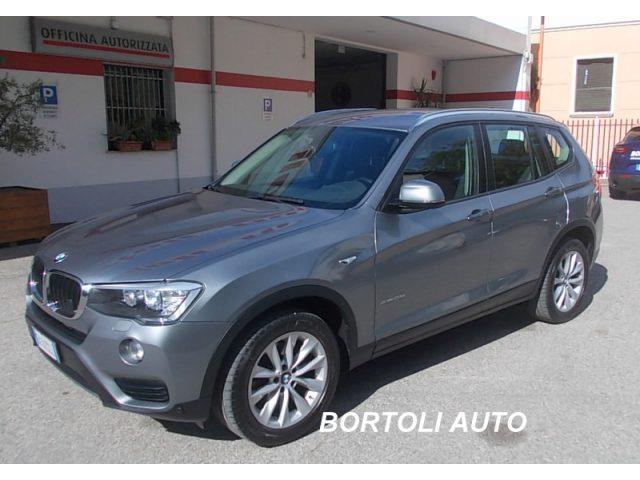 BMW X3 xDrive 20d 125.000 KM AUTOMATICA BUSINESS