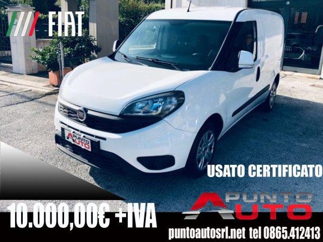 FIAT DOBLÒ 1.3 MJT PC-TN Cargo Lamierato SX 3 Posti
