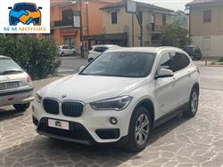 BMW X1 sDrive18d Advantage AUTOMATICA