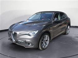 ALFA ROMEO STELVIO 2.2 Turbodiesel 190 CV AT8 Q4 Ti