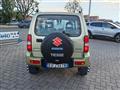 SUZUKI JIMNY 1.3i 16V cat 4WD JLX