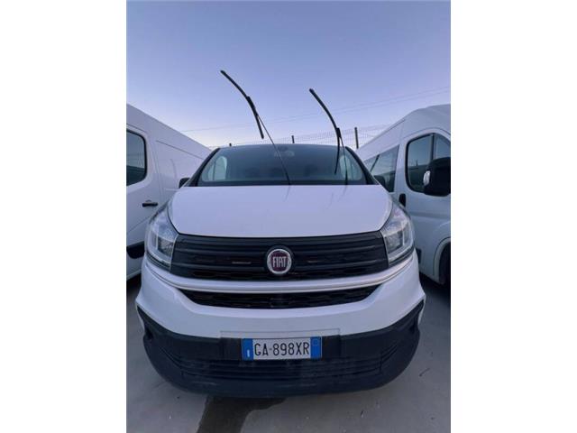 FIAT Talento 1.6 mjt CH1 10Q 120cv E6 Talento 1.6 MJT 120CV PL-TN Combi 12q