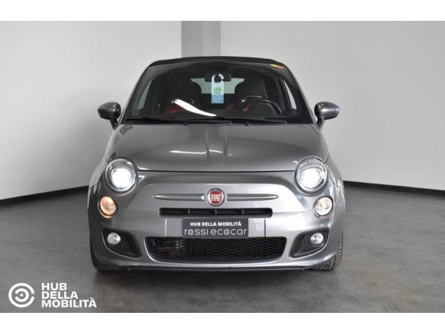 FIAT 500C 1.2 - Ok Neopatentati