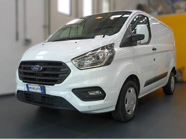 FORD Transit Custom 280 2.0 tdci 130cv trend L1H1 Transit Custom 300 2.0 EcoBlue Hybrid 130 PC Furgone Trend