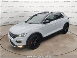 VOLKSWAGEN T-ROC 2.0 TSI DSG 4MOTION "Edition 190"