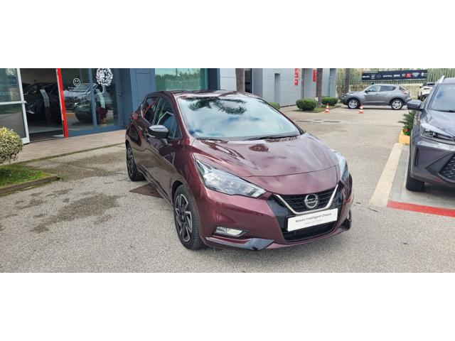 NISSAN MICRA IG-T 92 Xtronic 5 porte N-Design