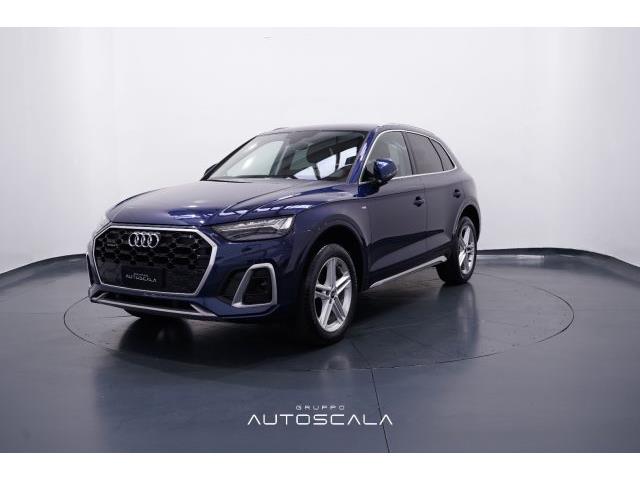 AUDI Q5 40 TDI 204cv Quattro S Tronic S Line