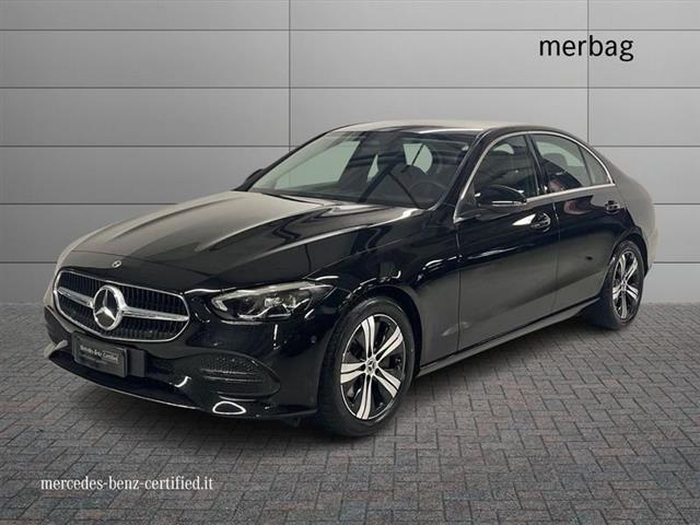 MERCEDES CLASSE C C 200 d Mild hybrid Sport