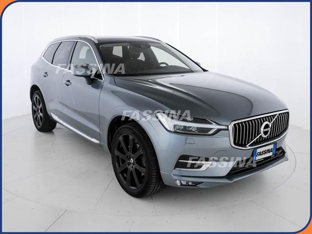 VOLVO XC60 B4 (d) AWD Geartronic Inscription