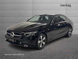 MERCEDES CLASSE C C 200 d Mild hybrid Sport