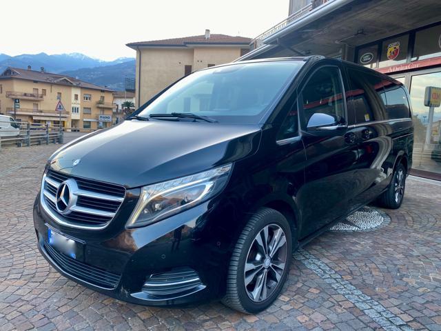 MERCEDES CLASSE V d Automatic Premium Extralong