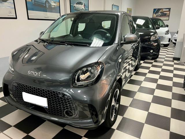 SMART EQ FORFOUR EQ Passion