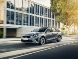 KIA CEED 1.4 MPi GPL SW Business Class