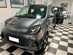 SMART EQ FORFOUR EQ Passion