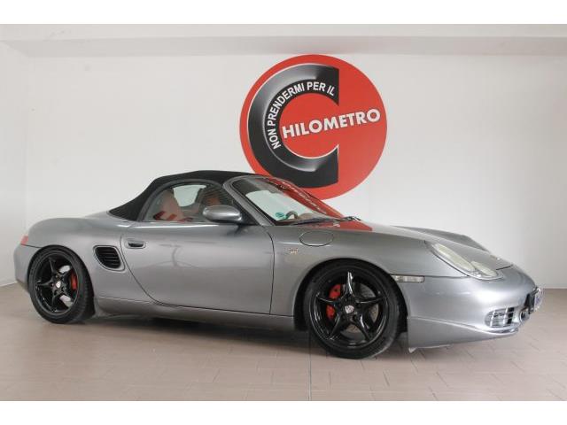 PORSCHE BOXSTER 3.2i 24V cat S techArt