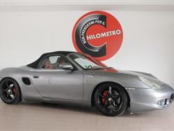 PORSCHE BOXSTER 3.2i 24V cat S techArt