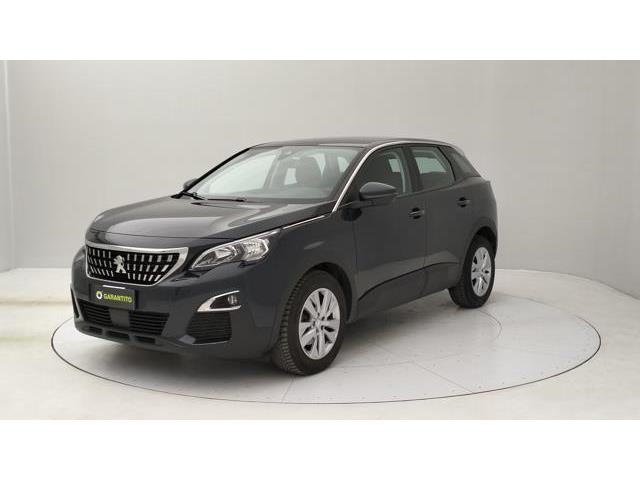 PEUGEOT 3008 1.5 bluehdi Business s&s 130cv eat8